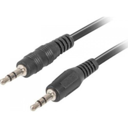 Akyga Cable 3.5mm male - 3.5mm male 2m (AK-AV-12)