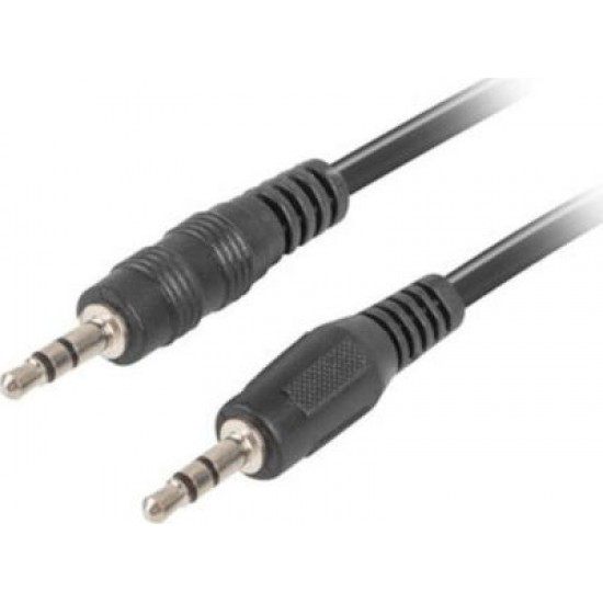 Akyga Cable 3.5mm male - 3.5mm male 2m (AK-AV-12)