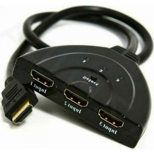 Cablexpert DSW-HDMI-35 HDMI Switch Cablexpert DSW-HDMI-35 HDMI Switch