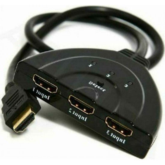 Cablexpert DSW-HDMI-35 HDMI Switch