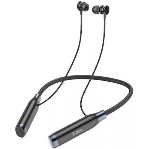 Hoco ES62 Pretty In-ear Bluetooth Handsfree Ακουστικά Μαύρα