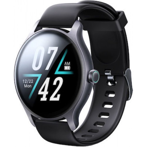 Joyroom Classic Series JR-FC1 46mm Smartwatch με Παλμογράφο (Gray)