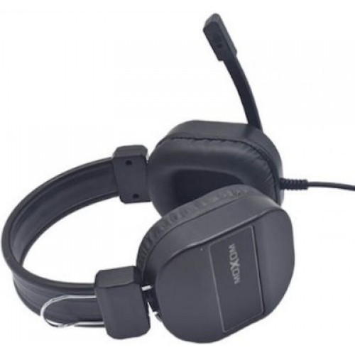 Moxom MX-EP51GM Over Ear Gaming Headset με σύνδεση USB