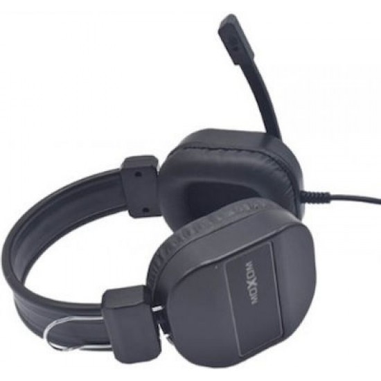 Moxom MX-EP51GM Over Ear Gaming Headset με σύνδεση USB