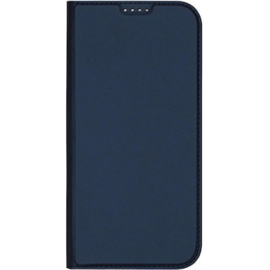 Duxducis Skinpro Case Compatible Iphone 16 Pro Navy Blue