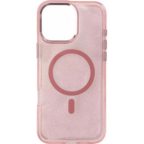 Hurtel Back Cover Ροζ (iPhone 16 Pro)