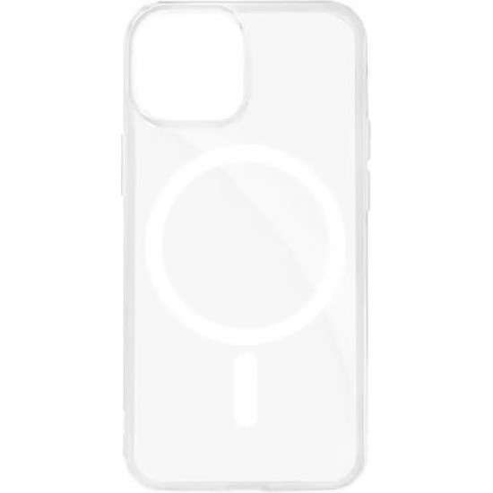 Clear Case Magsafe Iphone 16 Plus Transparent