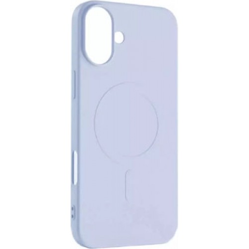 Liquid Silicone Case Magsafe Iphone 16 Lavender