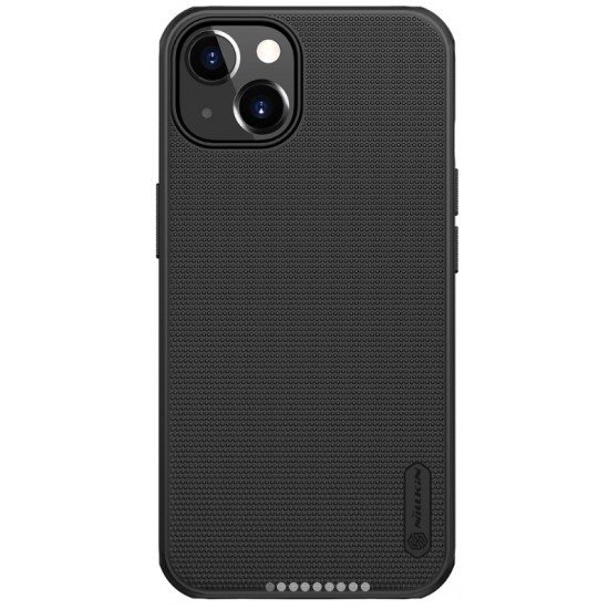 Nillkin Super Frosted Pro Magnetic Back Cover Πλαστικό Μαύρο (iPhone 13)
