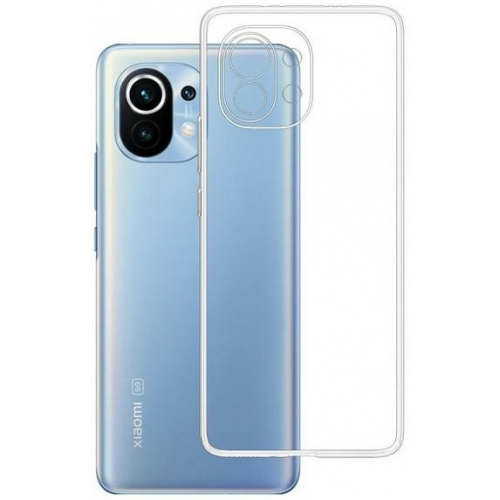 3MK Διάφανη θήκη για Xiaomi Poco F3 / Mi 11i 5G  3MK Διάφανη θήκη για Xiaomi Poco F3 / Mi 11i 5G