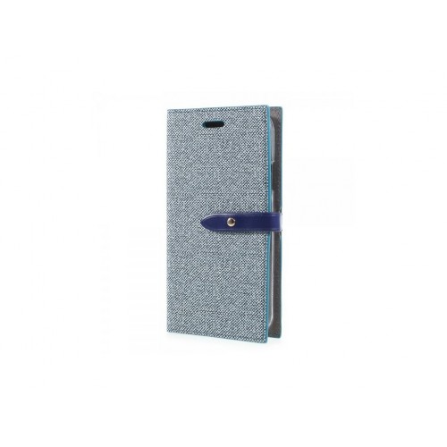 Θήκη βιβλίο Milano magnet για iPhone X/Xs Μπλε