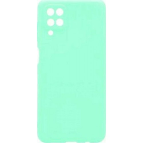 Θήκη Soft TPU Samsung Galaxy A12 Ανοιχτο Πράσινο 