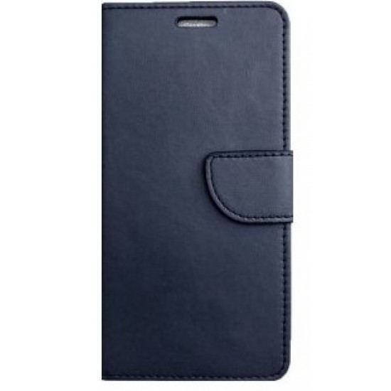 Magnet Elegant Wallet Δερματίνης Μπλε (Galaxy Note 10)