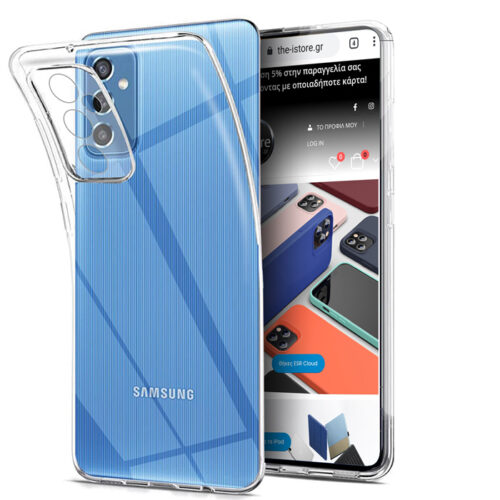Διάφανη θήκη 1,5 mm για Samsung M51