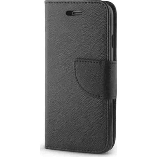 Πορτοφόλι Μαυρο (Samsung A8 2018)