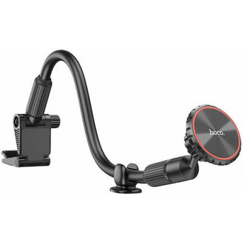 Hoco Βάση Κινητού Αυτοκινήτου HC-CA99 με Μαγνήτη Μαύρη