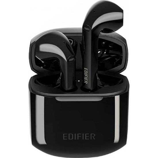 Edifier BT BT W200 Mini Earbud Bluetooth Handsfree Μαύρο
