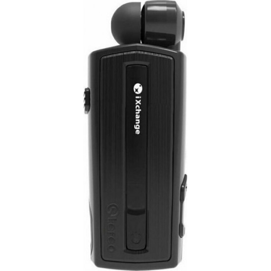 Ακουστικό Bluetooth iXchange UA-24-B Μαυρο