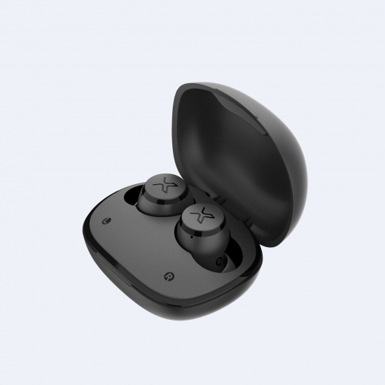 Edifier X3s In-ear Bluetooth Handsfree Μαύρο