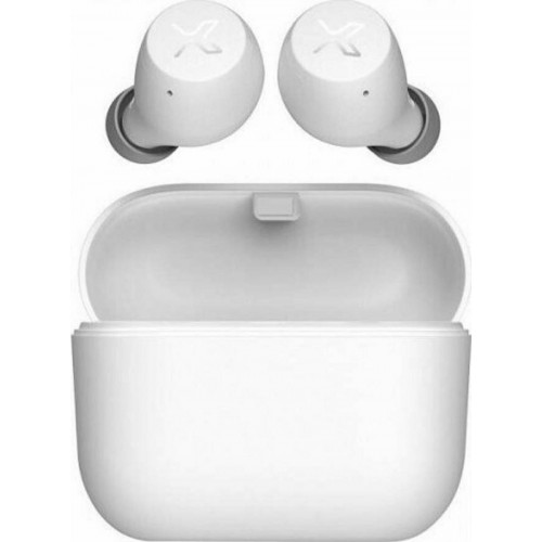 Edifier Ακουστικά True Wireless Bluetooth Earbuds TWS X3 – Ασπρο 