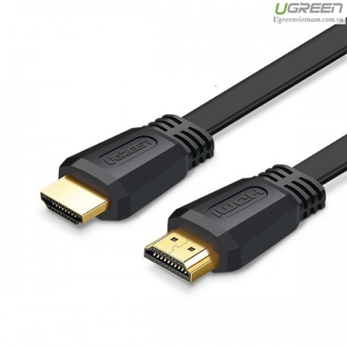 Επίπεδο καλώδιο UGREEN 1.5m HDMI 2.0 4K