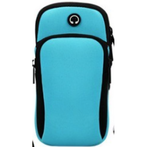 Κλασικό περιβραχιόνιο μπλε