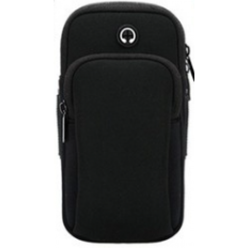 Κλασικό περιβραχιόνιο μαυρο