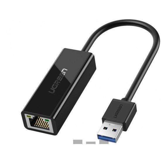 Προσαρμογέας Ethernet USB 3.0 σε RJ45 Gigabit