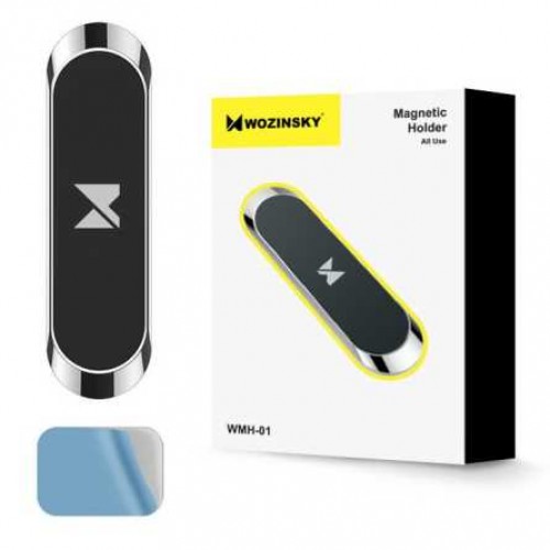 Wozinsky WHM-01 - Universal μαγνητικό στήριγμα