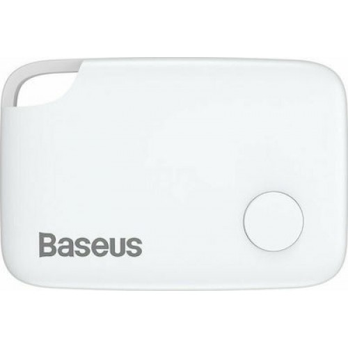 Baseus T2 Bluetooth Tracker σε Λευκό χρώμα