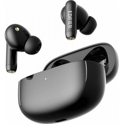 Edifier TWS330NB In-ear Bluetooth Handsfree Μαυρο