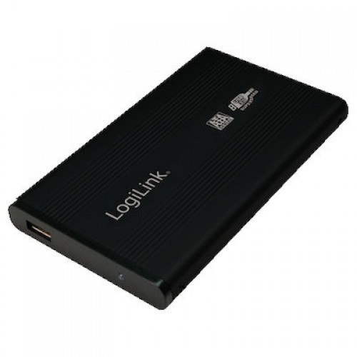 LogiLink Θήκη για Σκληρό Δίσκο 2.5" SATA III με σύνδεση USB3.0 LogiLink Θήκη για Σκληρό Δίσκο 2.5" SATA III με σύνδεση USB3.0