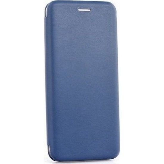 Elegance Πορτοφόλι Μπλε (Samsung A10)