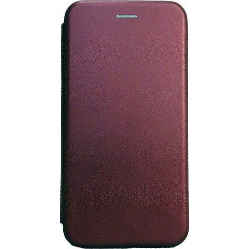 Elegance Πορτοφόλι Μπορντό (Samsung A10) Elegance Πορτοφόλι Μπορντό (Samsung A10)