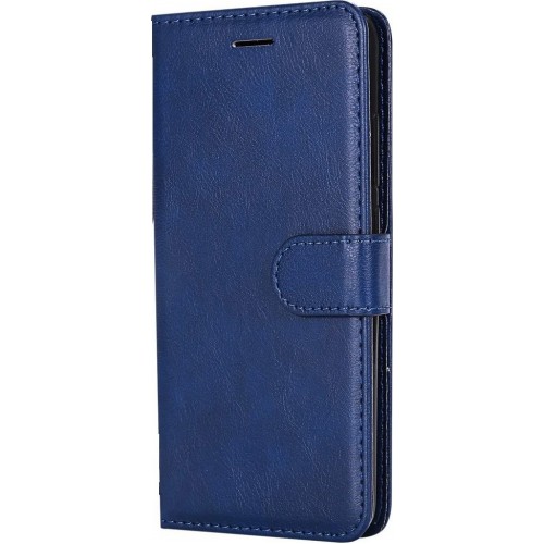 Hurtel Magnet Elegant Book Δερματίνης Μπλε (Redmi Note 11 Pro Plus)