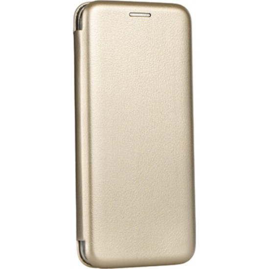 Elegance Πορτοφόλι Χρυσο (Xiaomi Redmi 8)