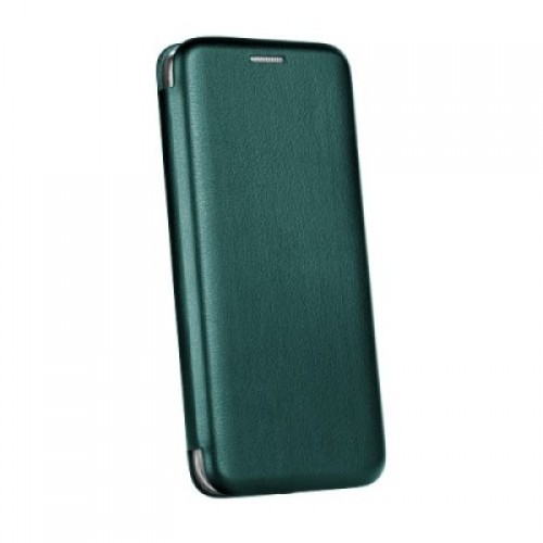 SMART MAGNET ELEGANCE BOOK CASE FOR APPLE IPHONE 12 Mini Πράσινο 