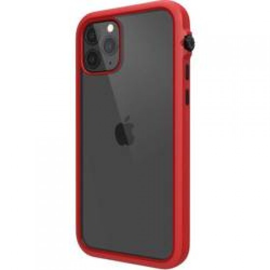 Θήκη Catalyst Case Impact Protection iPhone 11 Pro κόκκινο-μαύρο Θήκη
