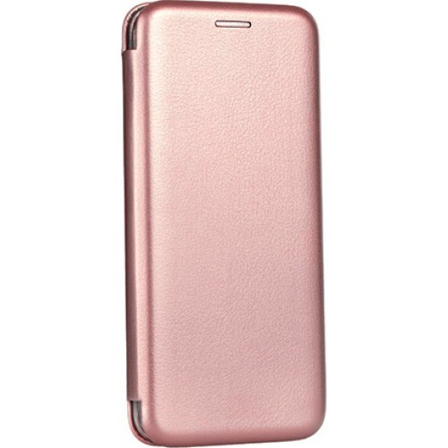 Elegance Πορτοφόλι Ροζ Χρυσο (Samsung Note 20) Elegance Πορτοφόλι Ροζ Χρυσο (Samsung Note 20)
