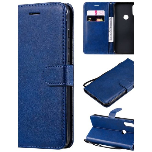 Obastyle Θήκη Βιβλίο (iPhone 11 pro) Μπλε