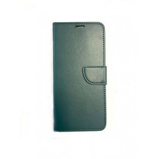 Hurtel Magnet Elegant Book Δερματίνης Μεντα (iPhone 12 mini)