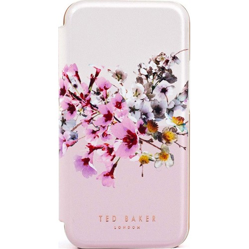 Ted Baker Folio Book Δερματίνης Jasmine (iPhone 12 Pro Max)