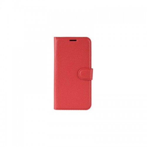 Hurtel Magnet Elegant Book Δερματίνης Κοκκίνο (iPhone 11 Pro Max)