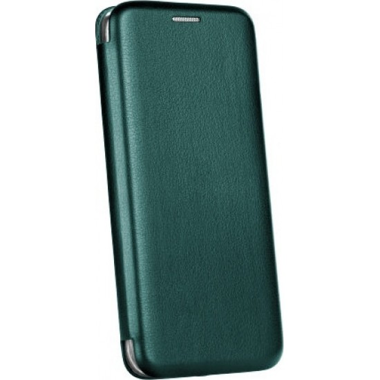 Elegance Πορτοφόλι Πράσινο (Samsung A10)