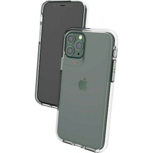 Gear4 Battersea Back Cover Σιλικόνης Διαφανή (iPhone 11 Pro Max)