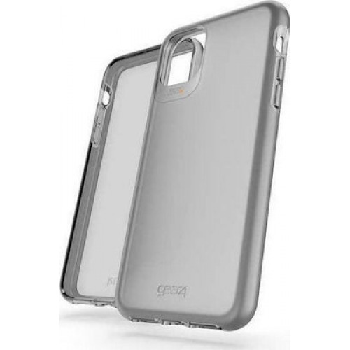 Gear4 Battersea Back Cover Σιλικόνης Γκρι (iPhone 11 Pro Max)