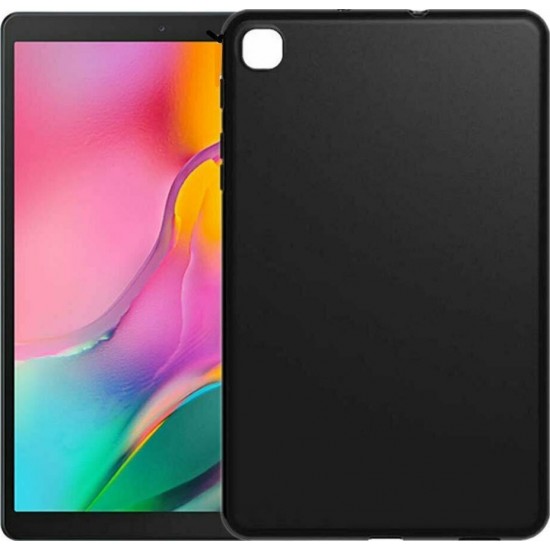 Slim Case Back Cover Μαύρο (Galaxy Tab S7+)
