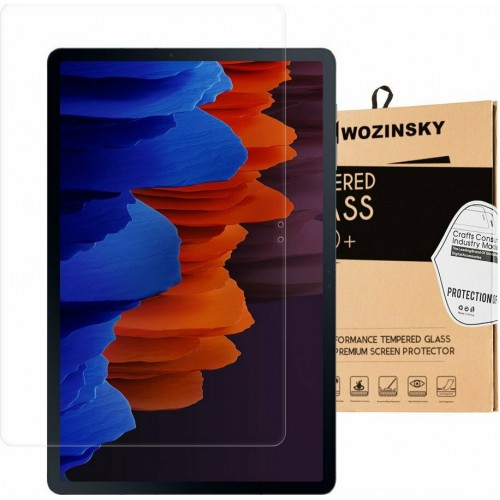 Wozinsky Tempered Glass (Galaxy Tab S7+)