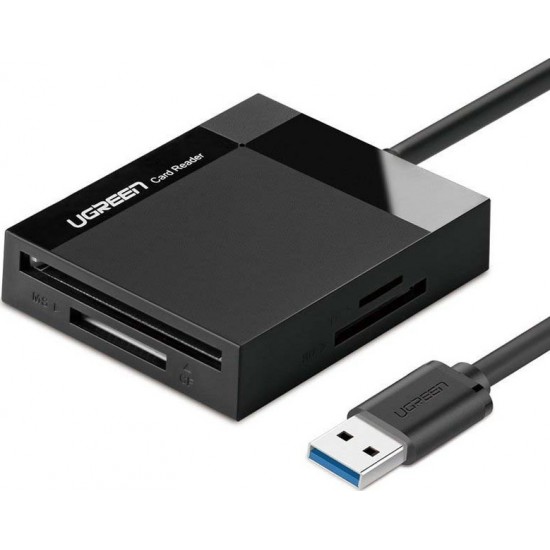 Ugreen Card Reader USB 3.0 για SD/MemoryStick/CompactFlash
