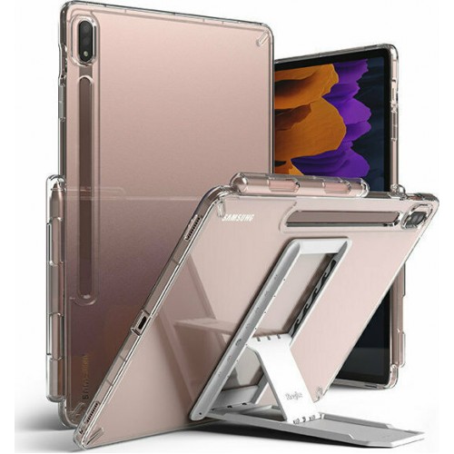 Ringke Fusion Combo Back Cover Stand / Υποδοχή Στυλό Διάφανο (Galaxy Tab S7+)